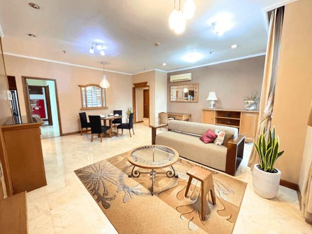Kintamani Condominium Tower B 6th Floor