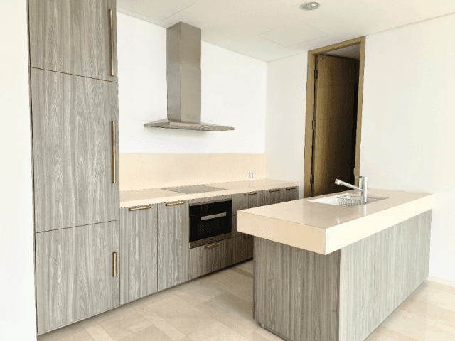 Verde Two Tower Terraverde Lantai 36