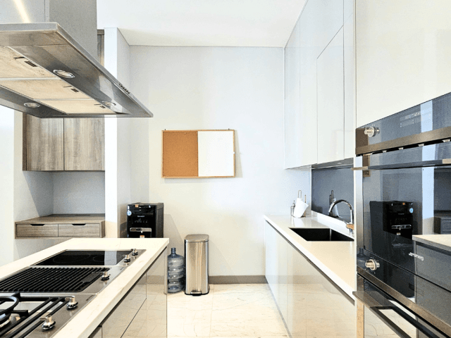 Senopati Suites 3 Lantai 23