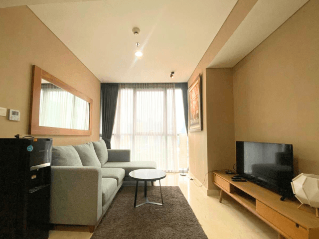 Ciputra World 2 The Orchard Tower 19th Floor