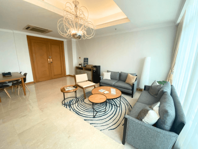 Kempinski Private Residence 29th Floor