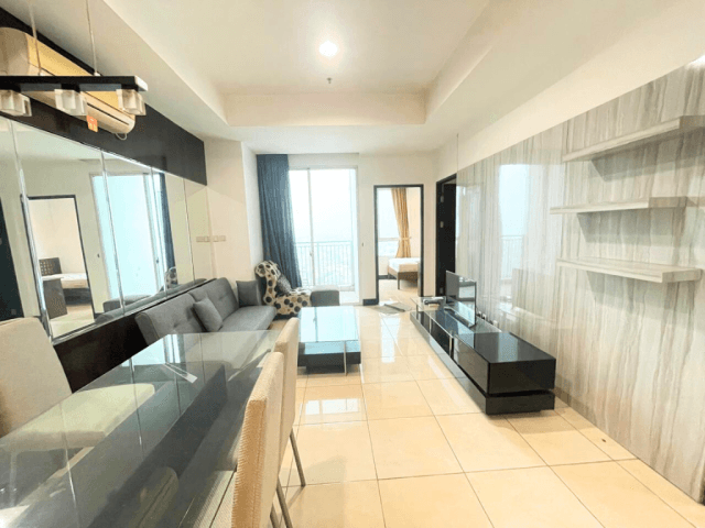 Essence Dharmawangsa Eminente 2 Tower 25th Floor