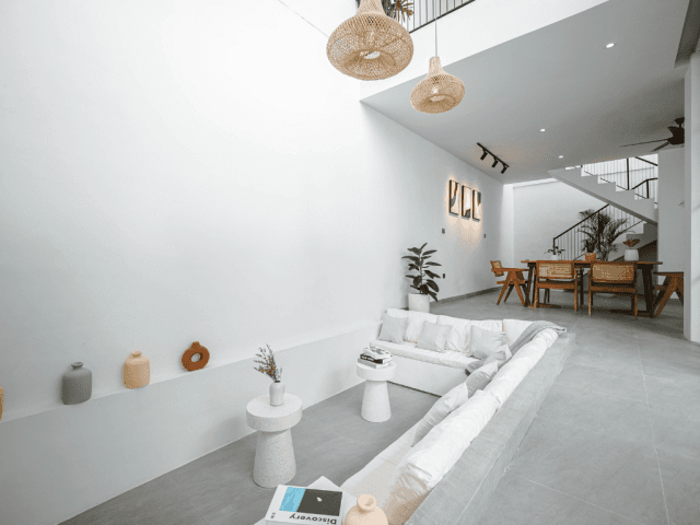 Villa Disewakan Tumbak Bayuh 3+1 Kamar