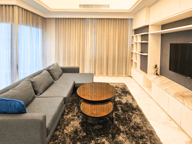 Botanica Tower 1 Lantai 6