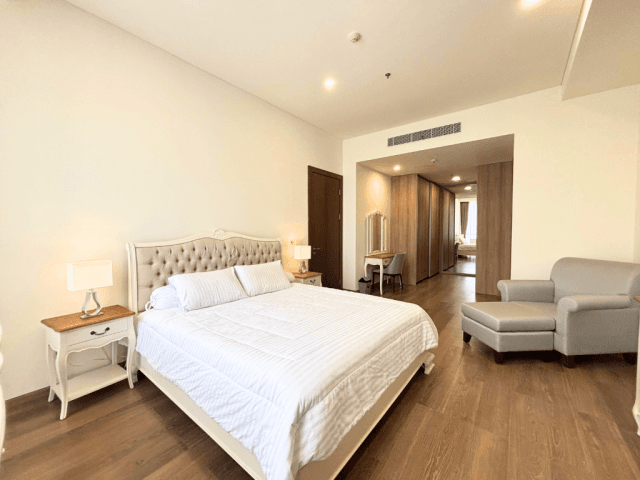 Pakubuwono Spring Tower Applewood Lantai Tinggi
