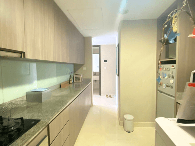 Ciputra World 2 Tower The Residence Lantai 9
