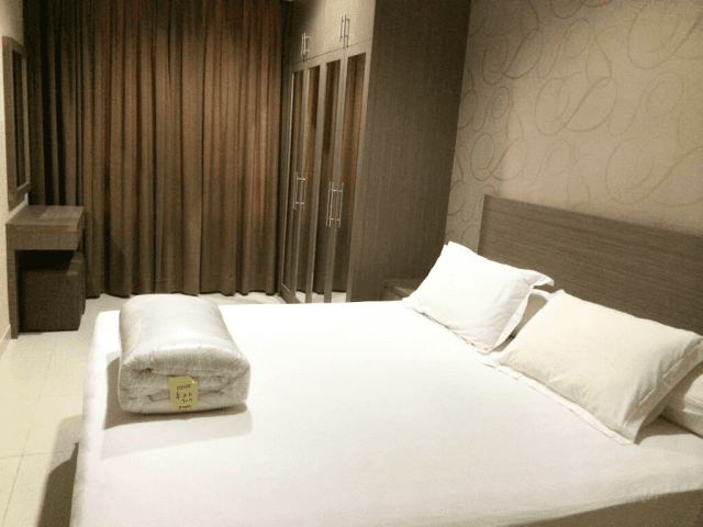 Denpasar Residence Tower Ubud Lantai 2