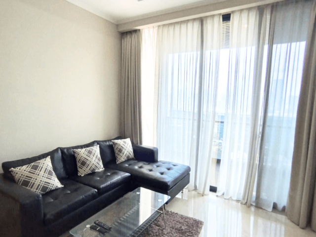 District 8 Tower Eternity Lantai 18