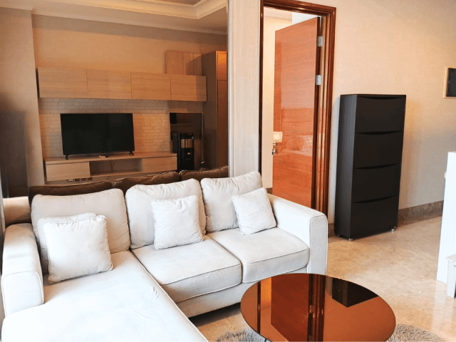 District 8 Tower Eternity Lantai 27