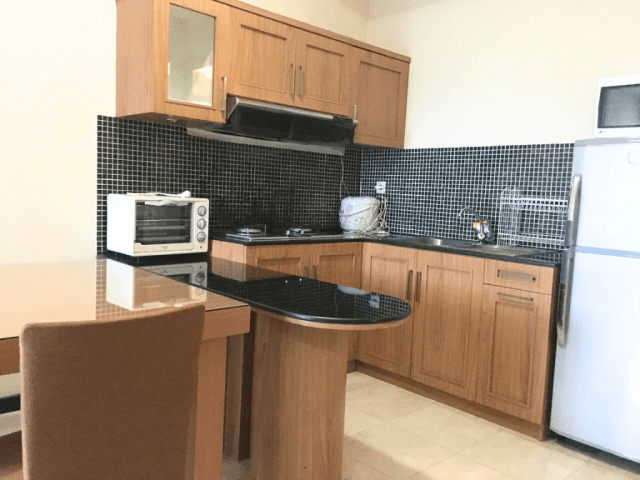 Bellagio Residence Tower A 22A Floor