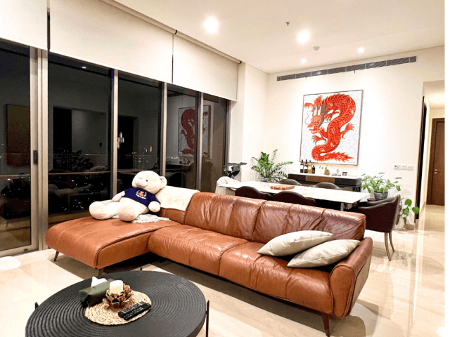 Pakubuwono Spring Cherrywood Tower High Floor