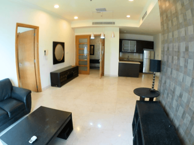 Senayan Residence Tower 2 Lantai 15