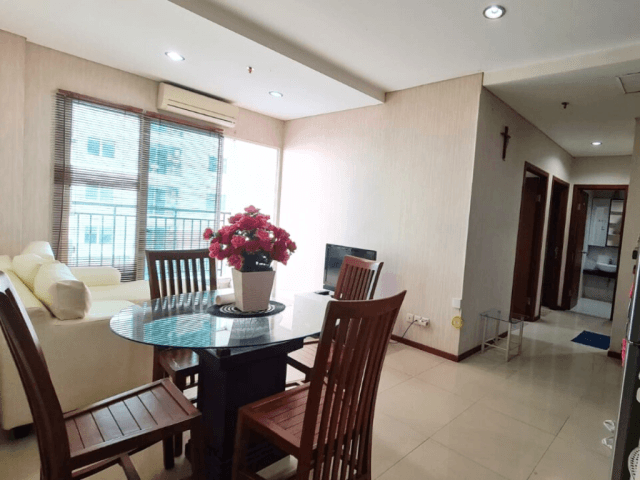 Thamrin Residence Tower Bougenville Lantai 9