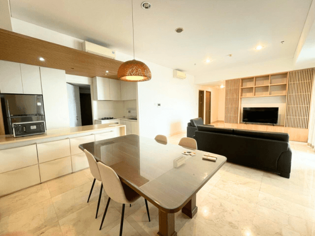 1Park Avenue Tower King Lantai 21