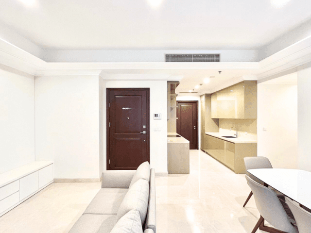 Pondok Indah Residence Tower Kartika Lantai Rendah