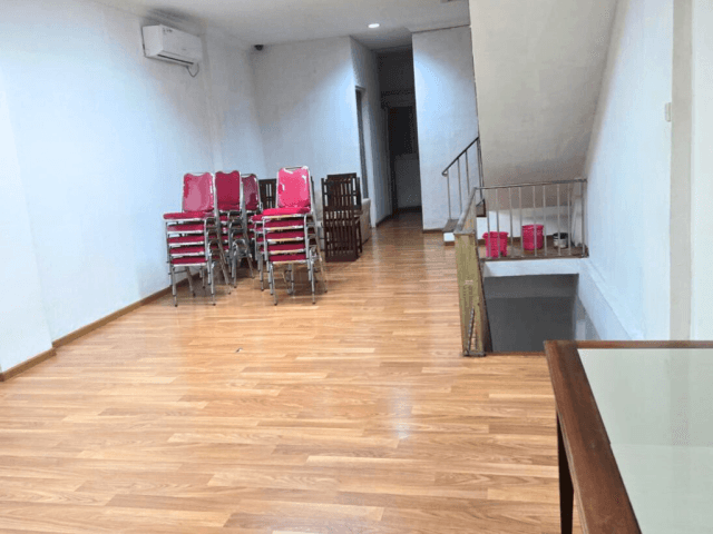 4-Floors Shophouse For Sale In Blok M Area