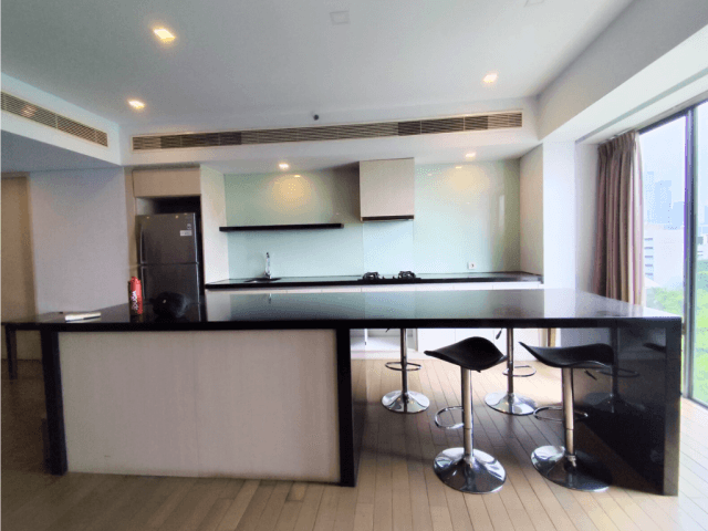 Verde One Tower North Lantai 12