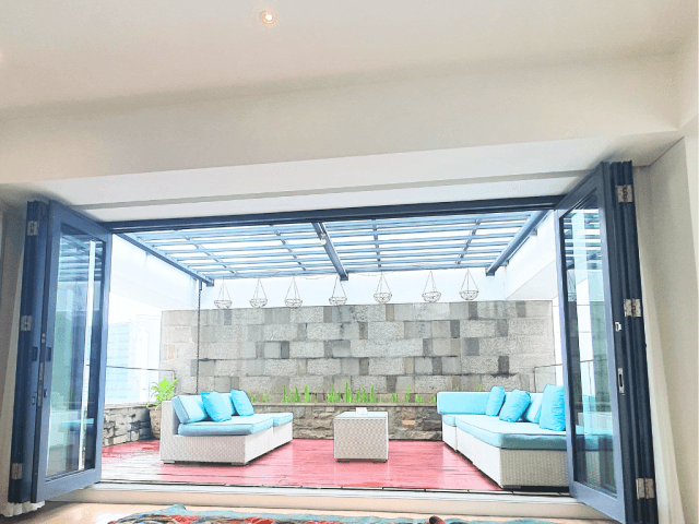 Verde One Tower North Lantai 8