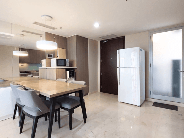 Ciputra World 2 Tower The Orchard Lantai 21