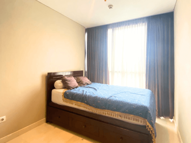 Ciputra World 2 Tower The Residence Lantai 9