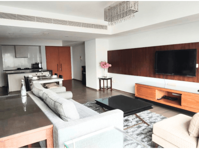 Verde One Tower South Lantai 9