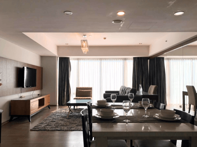 Verde One Tower North Lantai 9