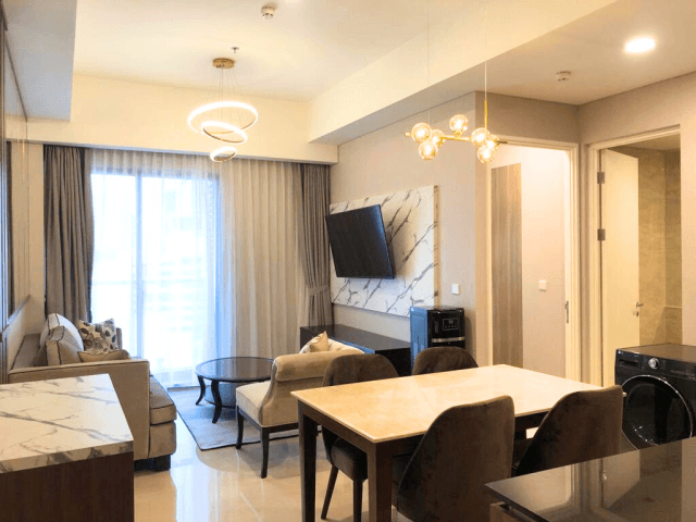 57 Promenade Tower City Lantai 18