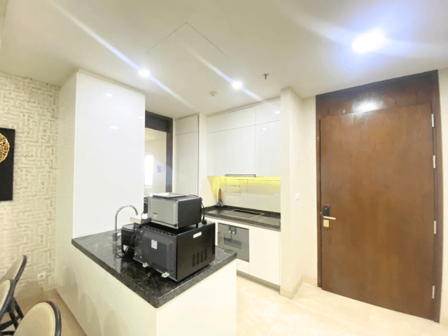 Anandamaya Residence Tower 2 Lantai 8