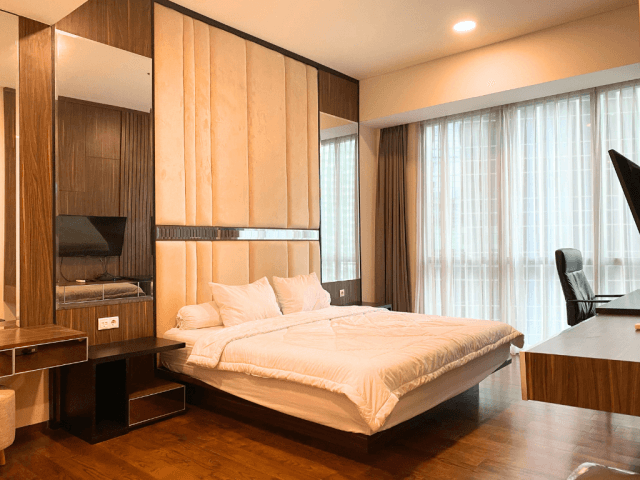 Anandamaya Residence Tower 2 Lantai 9