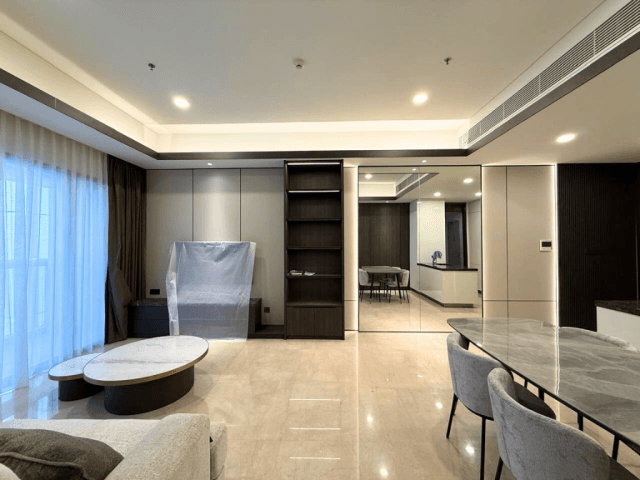 Anandamaya Residence Tower 2 Lantai 18
