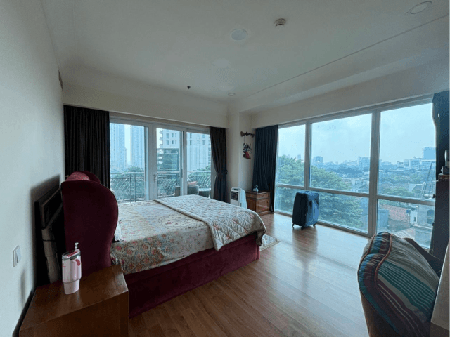 The Pakubuwono Residence Sandalwood Tower 2nd Floor