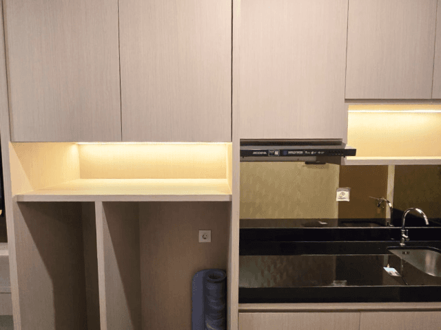 Ciputra World 2 Tower The Newton 2 Lantai 46