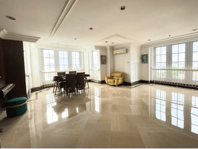 Apartemen Permata Hijau Tower 2 Lantai 9