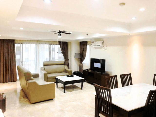 Bukit Golf Pondok Indah Tower B 5th Floor