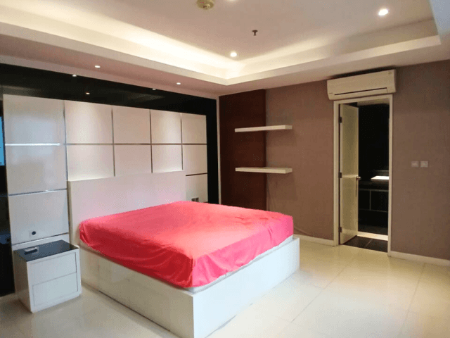 Ascott Jakarta Middle Floor
