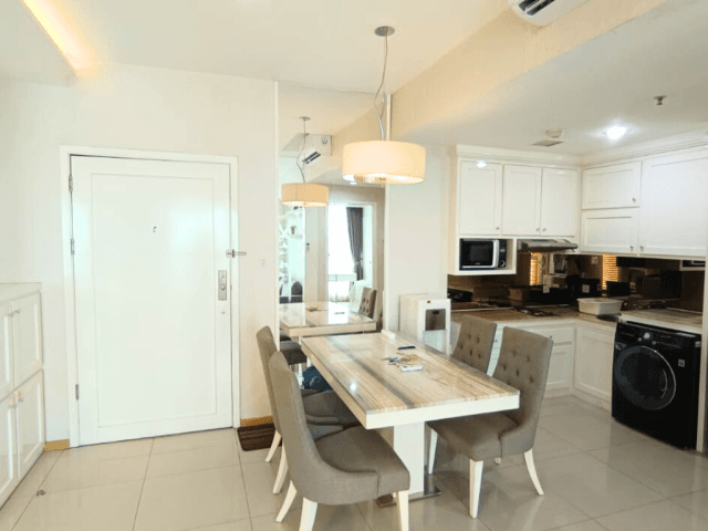 Gandaria Heights Tower B Lantai 25