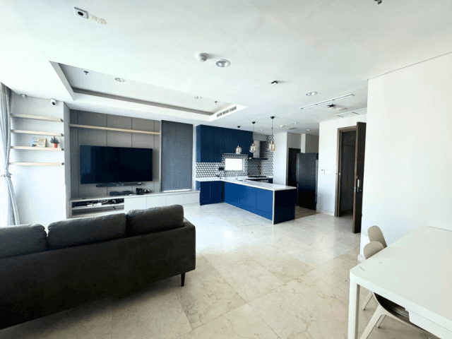 Essence Dharmawangsa East Tower 22nd Floor