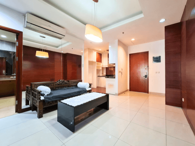 Sahid Sudirman Lantai 9