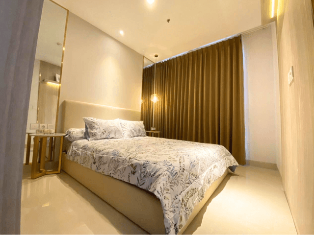Ciputra World 2 Tower The Newton 1 Lantai 19
