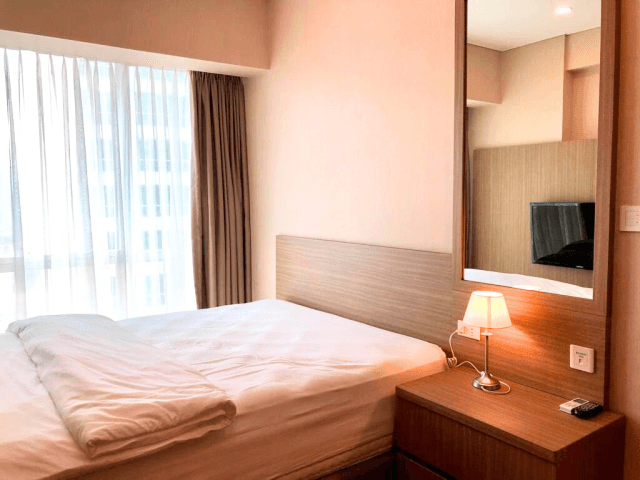 Setiabudi Sky Garden Tower Sky Lantai 18