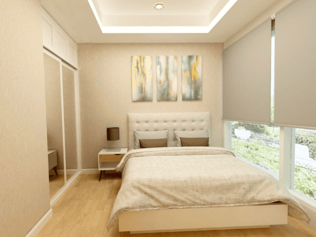 Puri Mansion Crystal Tower 25th Floor