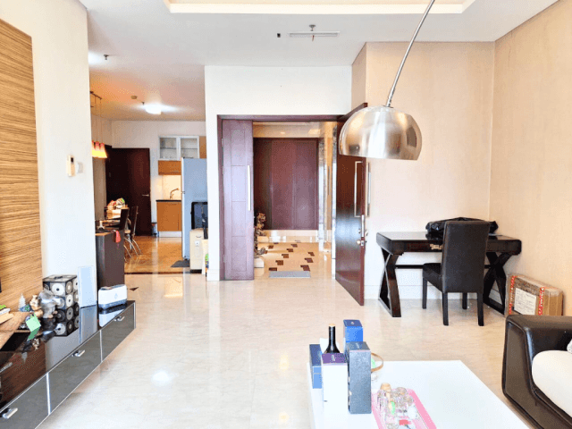 The Capital Residence Tower 2 Lantai 11