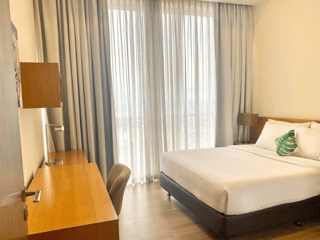 Pakubuwono Spring Cherrywood Tower High Floor