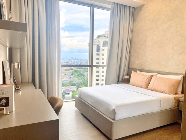 Pakubuwono Spring Cherrywood Tower High Floor