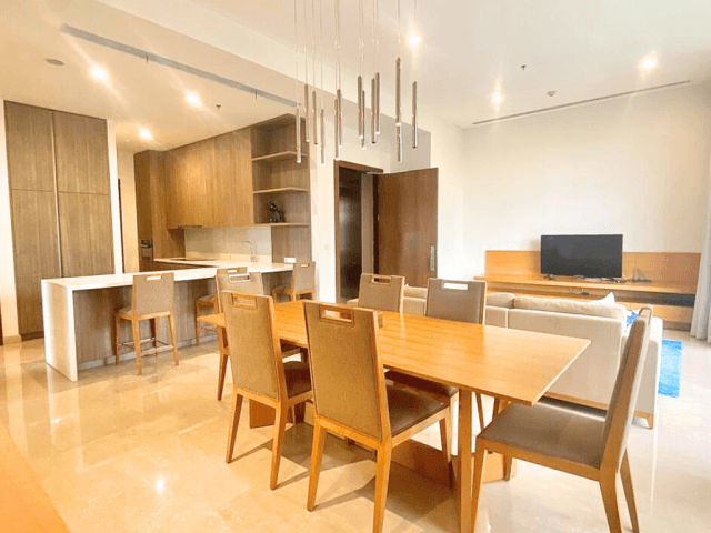 Pakubuwono Spring Applewood Tower Low Floor