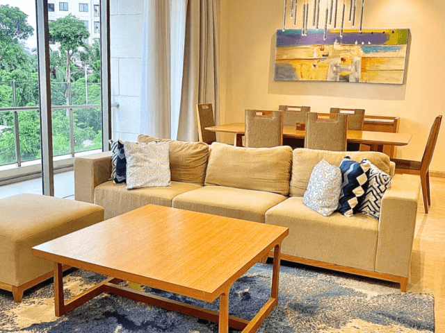 Pakubuwono Spring Applewood Tower Low Floor