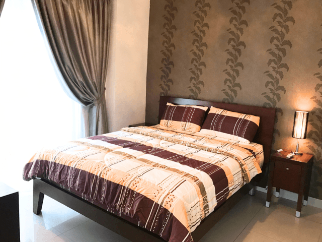 Sahid Sudirman Residence 19th Floor