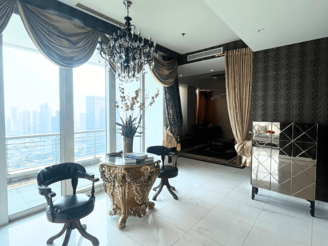 The Peak Sudirman Tower Renais Lantai 49