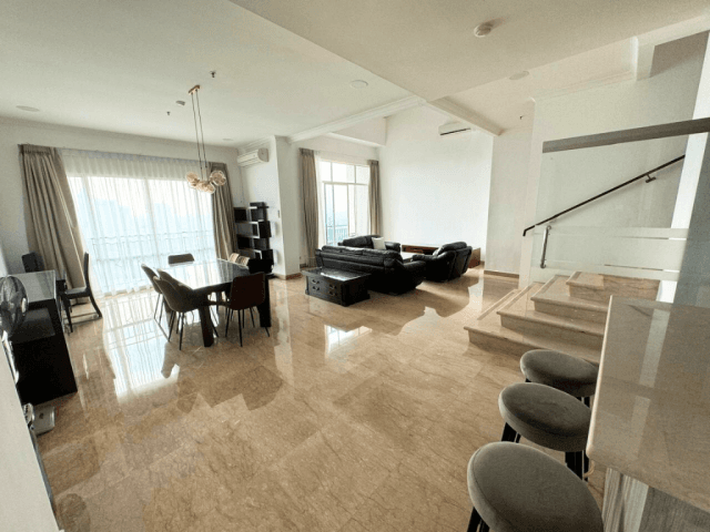 Senayan Residence Tower 2 Lantai 23