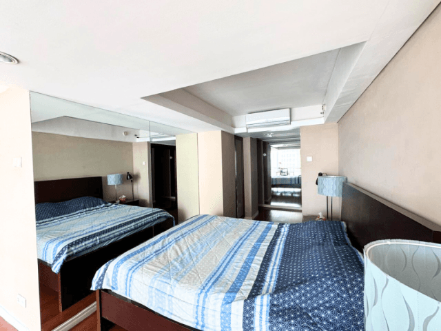 Cityloft Sudirman Lantai 12